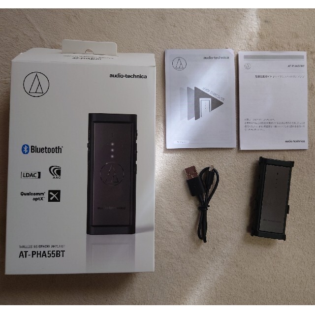 audio-technica　Bluetoothアンプ 2