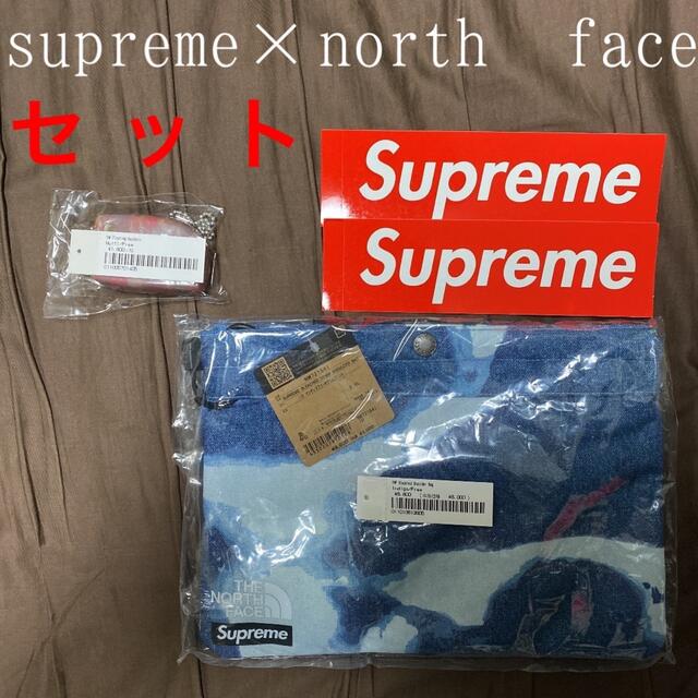 Supreme(シュプリーム)のSupreme  THE NORTH FACE コラボBag&Keychain メンズのバッグ(ショルダーバッグ)の商品写真