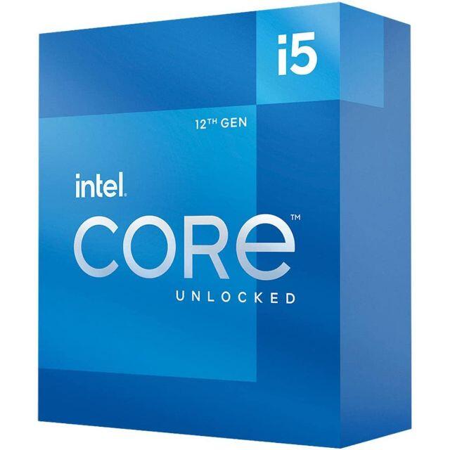 Intel Core i5 12600K BOX