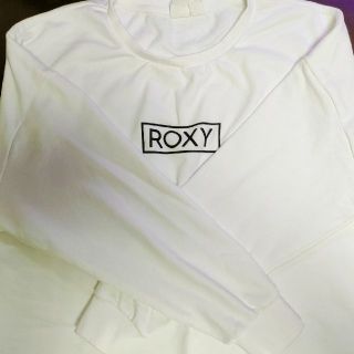 ロキシー(Roxy)のロキシーのトレーナー　Mサイズ(トレーナー/スウェット)