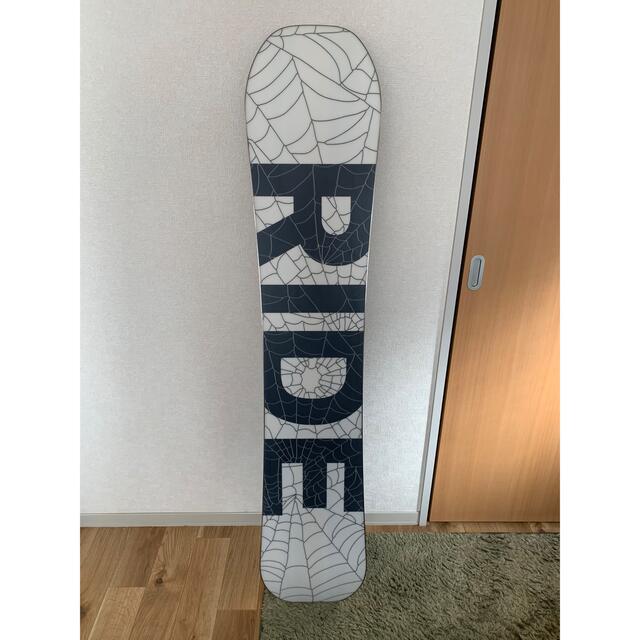 RIDE(ライド)の@チャリオ様専用！！　RIDE スノーボード3点セット スポーツ/アウトドアのスノーボード(ボード)の商品写真