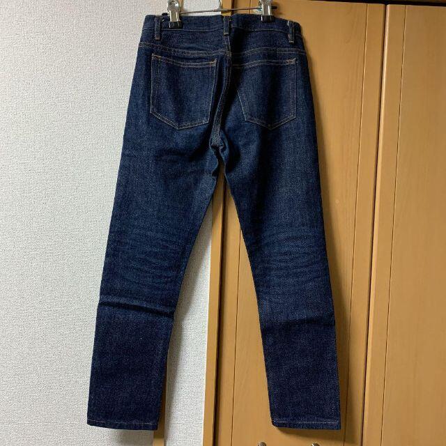 A.P.C.　アーペーセー　スキニーパンツ　デニム　サイズ25 レディースのパンツ(デニム/ジーンズ)の商品写真