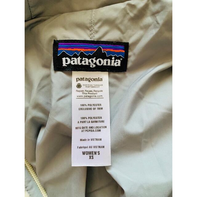 patagonia(パタゴニア)のさーらんさん専用　Patagonia フリースジャケット レディースのジャケット/アウター(ブルゾン)の商品写真