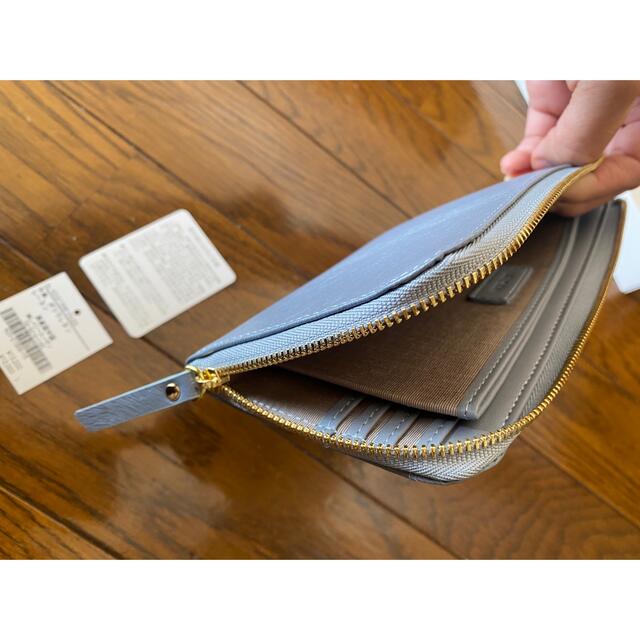 LAZY SUSAN(レイジースーザン)のレイジースーザン　牛革　長財布　 レディースのファッション小物(財布)の商品写真