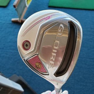 テーラーメイド(TaylorMade)のテーラーメイド　グローレF２　3番ウッド　Lシャフト(クラブ)