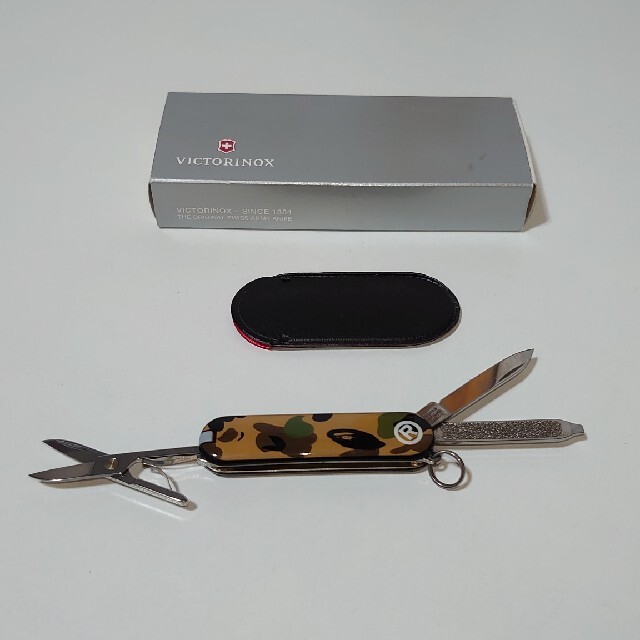 その他A BATHING APE ✕ VICTORINOX - その他