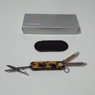 アベイシングエイプ(A BATHING APE)のA BATHING APE ✕ VICTORINOX(その他)