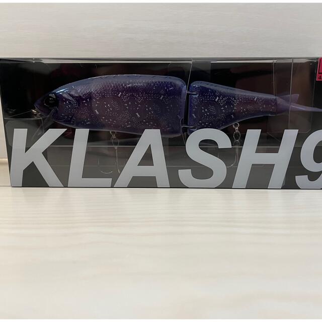 DRT KLASH9 クラッシュ9 スポーツ/アウトドアのフィッシング(ルアー用品)の商品写真