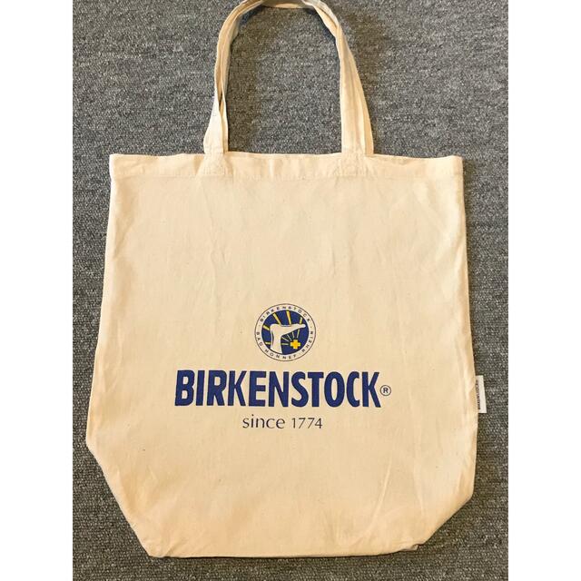 BIRKENSTOCK(ビルケンシュトック)のビルケンシュトック　ショップバッグ レディースのバッグ(ショップ袋)の商品写真