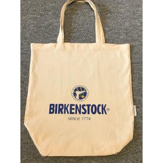 ビルケンシュトック(BIRKENSTOCK)のビルケンシュトック　ショップバッグ(ショップ袋)