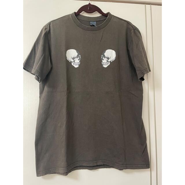 正規品 ナンバーナイン number nine 04ドリーム期 スカル tシャツ | フリマアプリ ラクマ