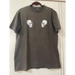 ナンバーナイン(NUMBER (N)INE)の正規品　ナンバーナイン　number nine 04ドリーム期　スカル　tシャツ(Tシャツ/カットソー(半袖/袖なし))