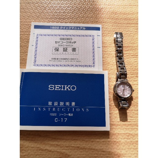 SEIKO ウォッチファッション小物