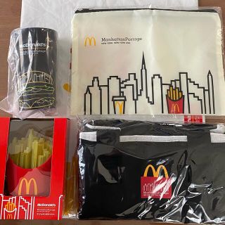 マクドナルド(マクドナルド)のマクドナルド福袋 2022(ノベルティグッズ)