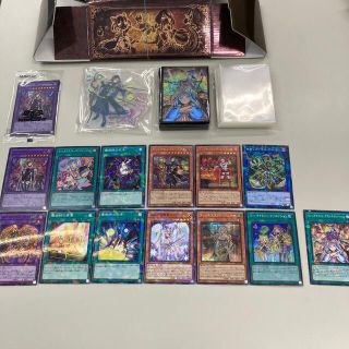 遊戯王 シャイニーボックス ウィッチクラフト 大セット(Box/デッキ/パック)