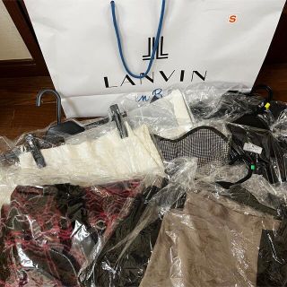 ランバンオンブルー 福袋の通販 22点 | LANVIN en Bleuを買うならラクマ