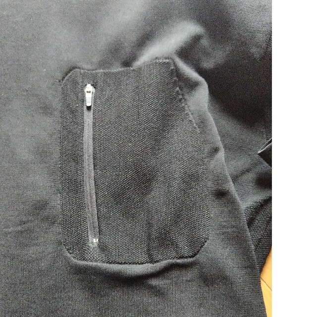 PLST(プラステ)のPLST プラステ　ポケット付きニット メンズのトップス(ニット/セーター)の商品写真