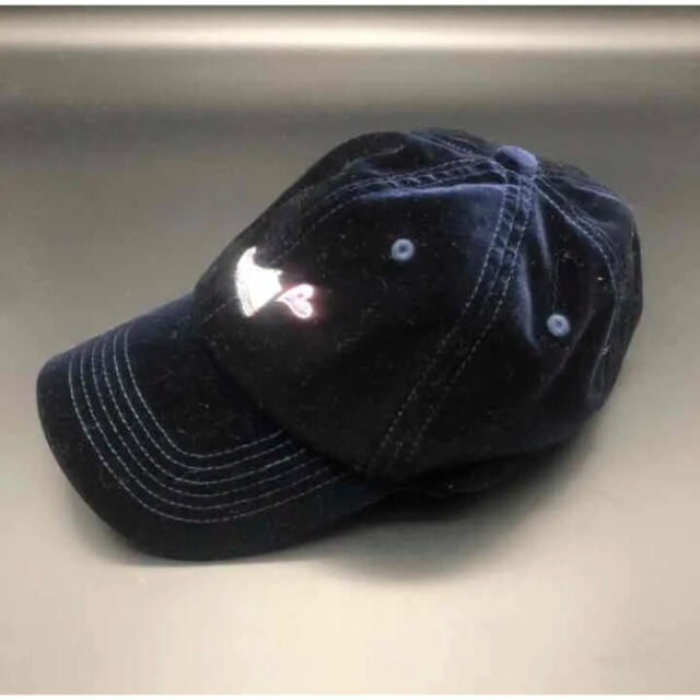 CONVERSE(コンバース)の即決 converse コンバース スウェード キャップ メンズの帽子(キャップ)の商品写真