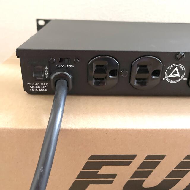 レコーディング/PA機器FURMAN AR-1215J 安定化電源