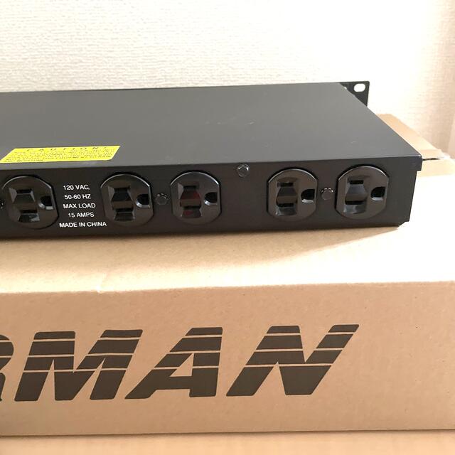 レコーディング/PA機器FURMAN AR-1215J 安定化電源