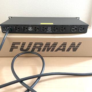 FURMAN AR-1215J 安定化電源の通販 by ryu's shop｜ラクマ