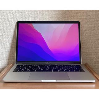 アップル(Apple)のApple MacBook Pro 13 2.3GHz/16GB/512GB(ノートPC)