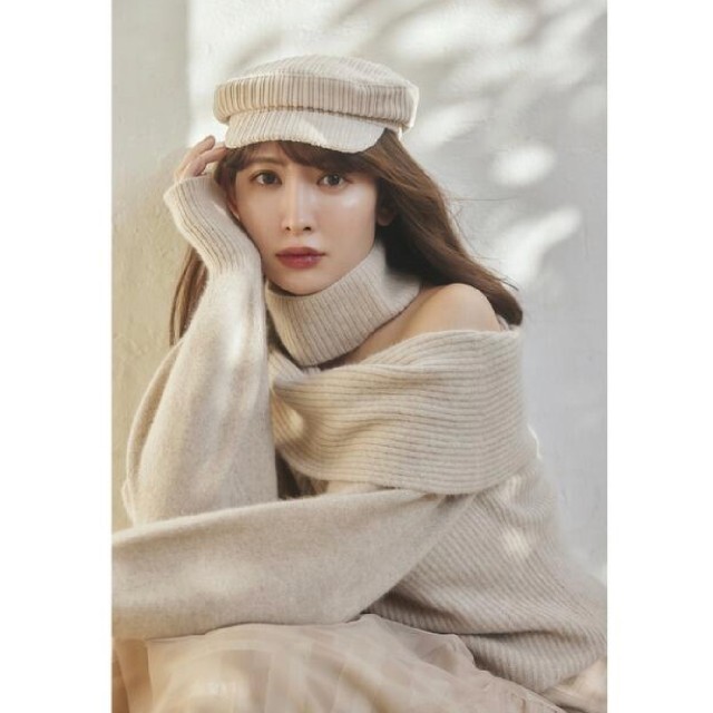 Her lip to／Multi-Way Wool-Blend Sweaterレディース