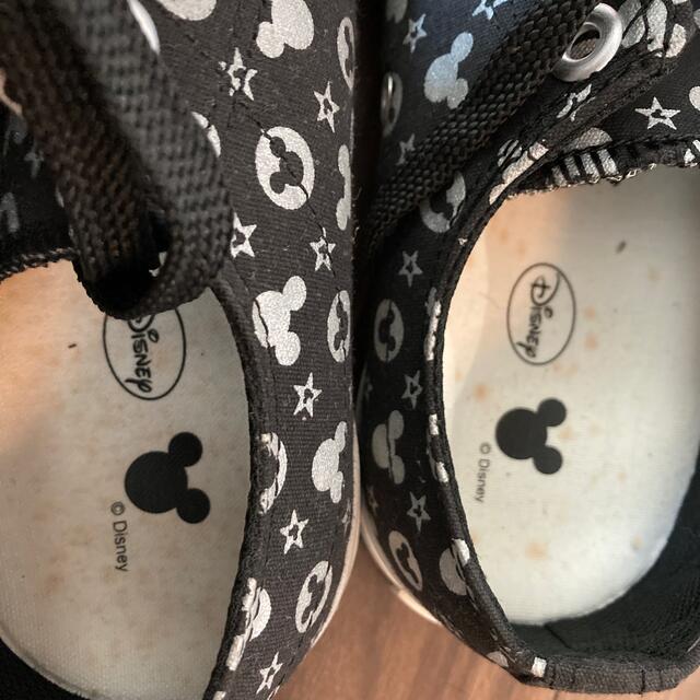 Disney(ディズニー)のスニーカー メンズの靴/シューズ(スニーカー)の商品写真