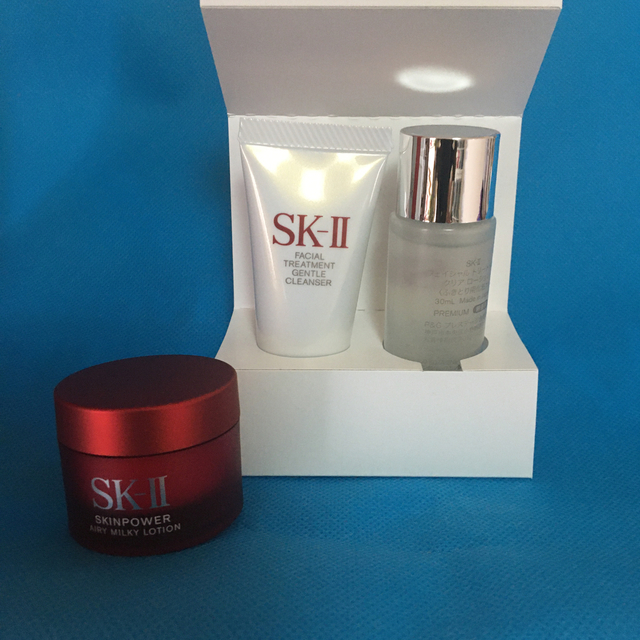 SK-II(エスケーツー)のsk-ii  サンプルセット コスメ/美容のキット/セット(サンプル/トライアルキット)の商品写真