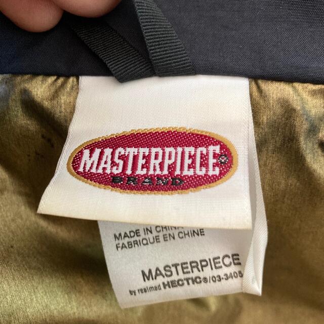 master-piece(マスターピース)のマスターピース　ナイロンジャケット窪塚洋介 メンズのジャケット/アウター(ナイロンジャケット)の商品写真