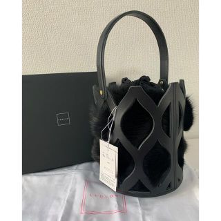 ラドロー(LUDLOW)のマシュマロ様　専用★ 新品タグ付き　ラドロー　ファーバック(ハンドバッグ)