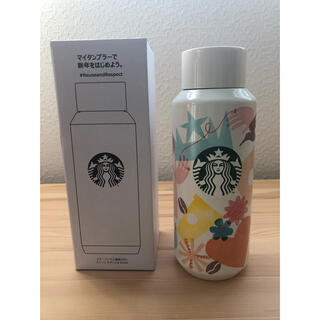 スターバックスコーヒー(Starbucks Coffee)の☆スタバ福袋☆ ステンレス ボトル(タンブラー)