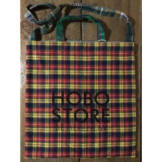 ゴートゥーハリウッド(GO TO HOLLYWOOD)の新品　GTH HOBO コラボ　2WAYBAG(その他)