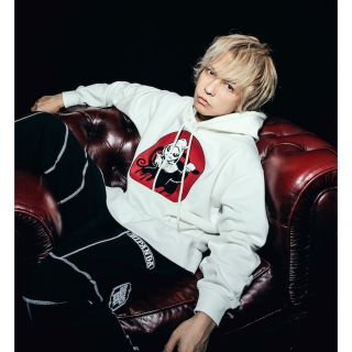 HYDE × HIPANDA パーカーMサイズ新品未着用の通販 by ぽん丸's shop