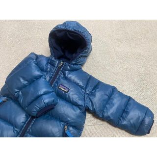 パタゴニア(patagonia)の❤️ななはち様専用❤️patagonia ベビーダウン　12m(ジャケット/コート)