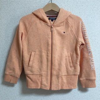 トミーヒルフィガー(TOMMY HILFIGER)のTOMMY HILFIGER パーカー 104cm(ジャケット/上着)