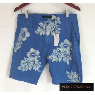 ヴァンスエクスチェンジ(VENCE EXCHANGE)の【VENCE EXCHANGE】 美品 タグ付き ヴァンスエクスチェンジ パンツ(ショートパンツ)