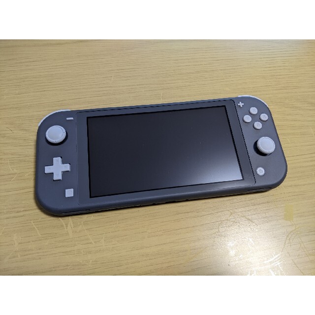 Nintendo Switch Liteグレー 1