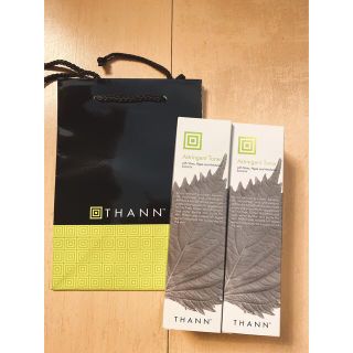 タン(THANN)のTHANN アストリンジェントトナーSC 2本(化粧水/ローション)