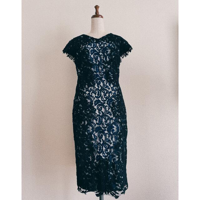 TADASHI SHOJI US4 レースワンピース - grupobatia.com.mx