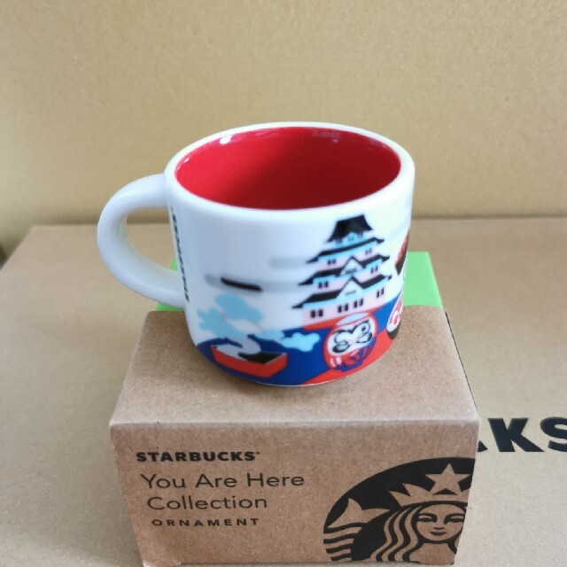 Starbucks Coffee(スターバックスコーヒー)の❮スタバ❯You Are Here Collection マグ インテリア/住まい/日用品のインテリア小物(その他)の商品写真