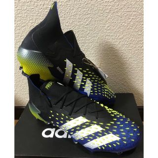 アディダス(adidas)のプレデターフリーク.1 FG 27cm FY0743(シューズ)