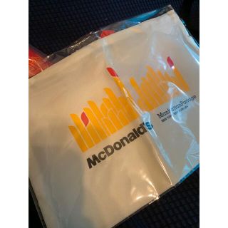 マンハッタンポーテージ(Manhattan Portage)のマクドナルド福袋　マンハッタンポーテージポーチ(ノベルティグッズ)