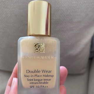 エスティローダー(Estee Lauder)のエスティーローダー　ダブルウエア(ファンデーション)