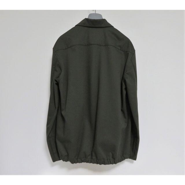 贅沢品 定価9.4万 - Marni MARNI 46 ジャケット ジップアップ コットン 贅沢品 定価9.4万 - Marni MARNI 46 ジャケット ジップアップ コットン