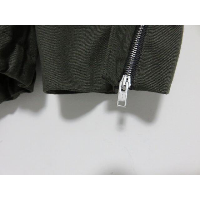 2022A/W新作☆送料無料】 Marni 46 ジャケット ジップアップ コットン