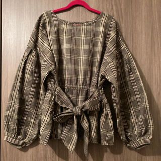 ナチュラルクチュール(natural couture)のnatural couture トップス(カットソー(長袖/七分))