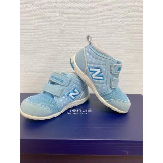 ニューバランス(New Balance)のニューバランス13.5cm(スニーカー)