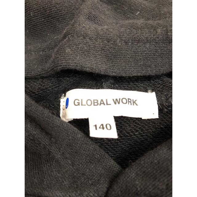 GLOBAL WORK(グローバルワーク)のトレーナー　キッズ キッズ/ベビー/マタニティのキッズ服男の子用(90cm~)(その他)の商品写真