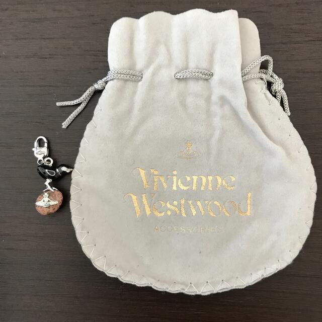 Vivienne Westwood(ヴィヴィアンウエストウッド)のvivienne westwood チャーム レディースのアクセサリー(チャーム)の商品写真